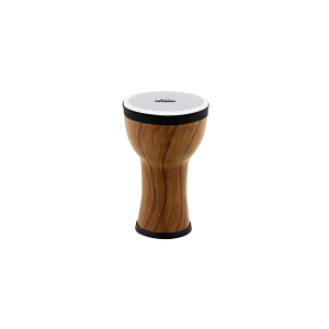 Nino EMDJ-TA Elements Mini Djembe 6″ Twisted Amber instrument perkusyjny