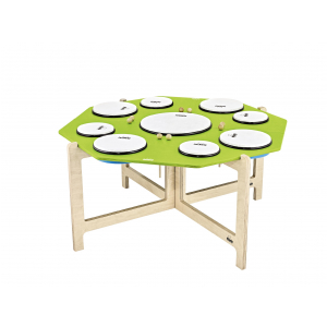 Nino 966 zestaw bbenkw rcznych 9szt