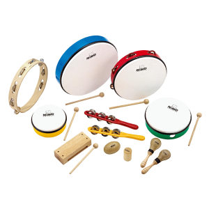 Nino SET-012 zestaw instrumentw perkusyjnych