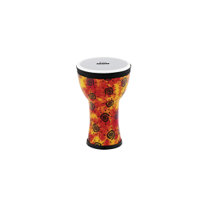 Nino EMDJ-SU Elements Mini Djembe 6″ Sunshine instrument perkusyjny