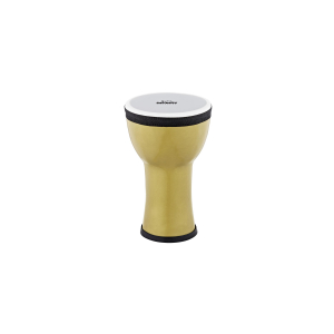 Nino EMDJ-GM Elements Mini Djembe 6″ gold Metallic instrument perkusyjny