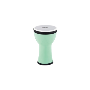Nino EMDJ-SF Elements Mini Djembe 6″ Sea Foam instrument perkusyjny