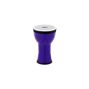 Nino EMDJ-GP Elements Mini Djembe 6″ Grape instrument perkusyjny