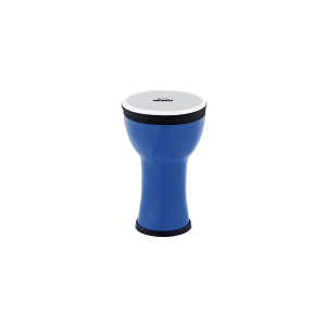 Nino EMDJ-BB Elements Mini Djembe 6″ blueberry instrument perkusyjny