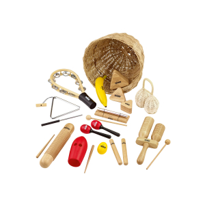 Nino SET-515 zestaw instrumentw perkusyjnych