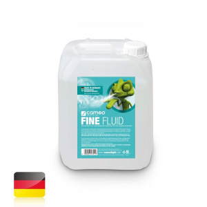 Cameo FINE FLUID 5 L - Pyn do wytwarzania mgy o niewielkiej gstoci i bardzo dugim okresie trwaoci, 5l