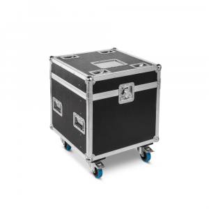 Cameo EVOS W7 DUAL CASE - Flightcase na 2 x CLEW7