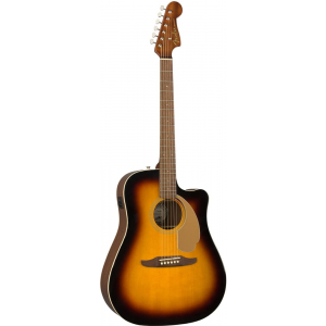 Fender Redondo Player Sunburst WN gitara elektroakustyczna