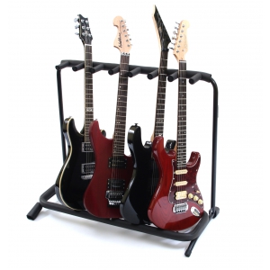 Rockstand 20862 B/2 statyw na 7 gitar