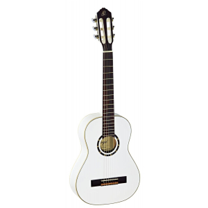 Ortega R121-1/2WH gitara klasyczna 1/2 white