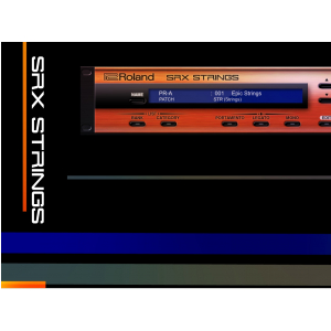 Roland Cloud SRX Strings syntezator programowy