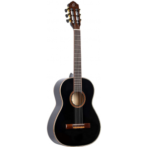 Ortega R221BK-3/4 gitara klasyczna 3/4