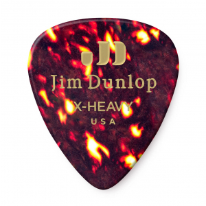 Dunlop 483 Shell Classic Extra Heavy kostka gitarowa