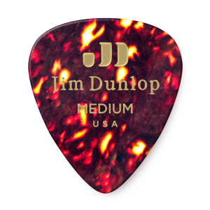 Dunlop 483 Shell Classic Medium kostka gitarowa