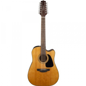 Takamine GD30CE-12NAT gitara elektroakustyczna dwunastostrunowa naturalna