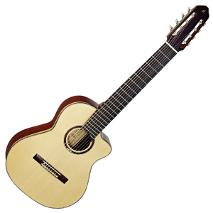 Ortega JRSM-COS Javier Reyes Signature gitara klasyczna 8-Str.