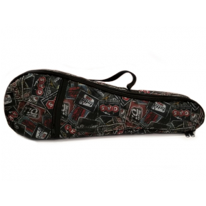 Zebra Music UKS015 pokrowiec do ukulele sopranowego