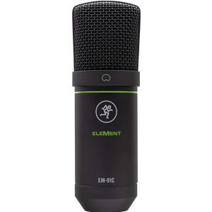 Mackie EM 91 C wielkomembranowy mikrofon pojemnociowy