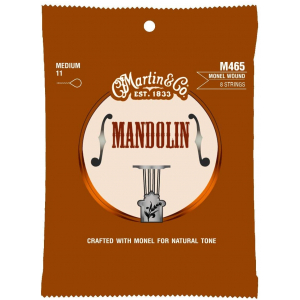 Martin M465 struny do mandoliny