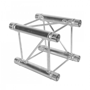 DuraTruss DT 24/2-025 straight element konstrukcji aluminiowej 25cm