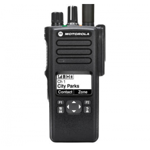 Motorola DP4600e VHF Radiotelefon analogowo-cyfrowy