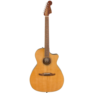 Fender Limited Edition Newporter Classic Aged Natural gitara elektroakustyczna