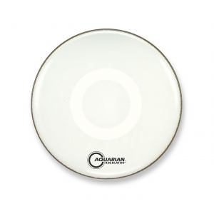 Aquarian 22″ RF WH Regulator naciąg perkusyjny