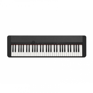 CASIO CT S 1 BK keyboard, kolor czarny