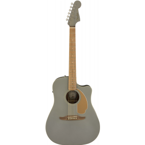 Fender Redondo Player Slate Satin WN gitara elektroakustyczna