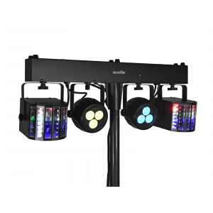 Eurolite LED KLS-120 FX Compact light set - zestaw oświetleniowy