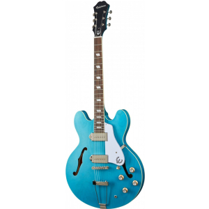 Epiphone Casino WBD Worn Blue Denim gitara elektryczna