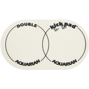 Aquarian DKP2 Double Kick Pad podwójny