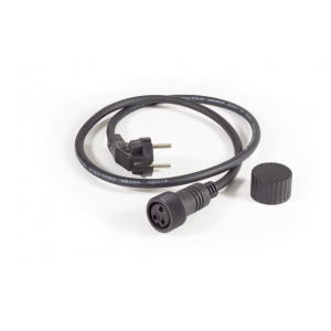 Flash F0000044 kabel zasilający do reflektorów LED IP65