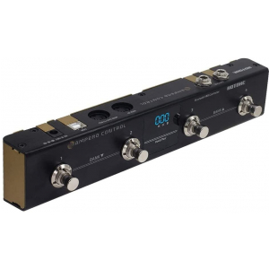 Hotone EC-4 Ampero Control Bluetooth MIDI Foot Controller 4 switches