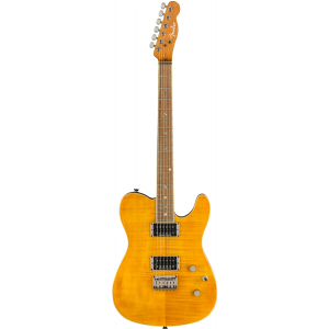 Fender Special Custom Telecaster FMT HH Amber gitara elektryczna