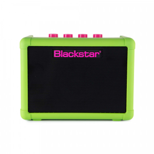 Blackstar FLY 3 Neon Green Mini Amp Limited Edition combo gitarowe