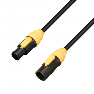 Adam Hall Cables 8101 TCONL 0300 X - Power Link Cable in protection class IP65 3 m