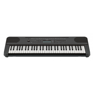 Yamaha PSR E 360 B keyboard instrument klawiszowy, kolor czarny