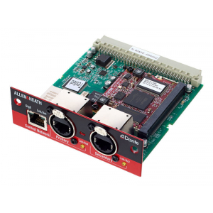 Allen&Heath M-DANTE-A Card karta Dante