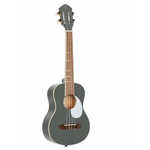 Ortega RUGA-PLT Platinum Grey ukulele tenorowe