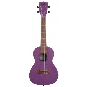 Kala Watercolor Meranti Royal Purple ukulele koncertowe