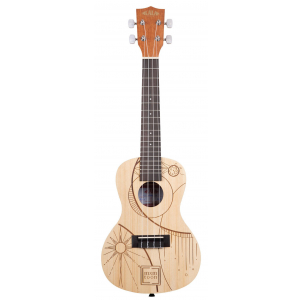 Kala mxmtoon Signature ukulele koncertowe
