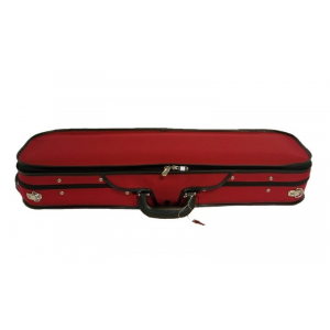 Sebim 2006-RR futera do skrzypiec 4/4 - kolor czerwony / burgund