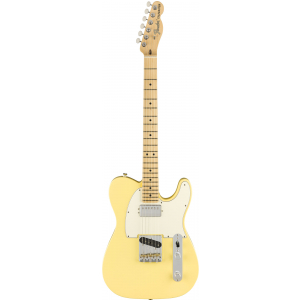 Fender American Performer Telecaster HUM Maple Fingerboard Vintage White gitara elektryczna