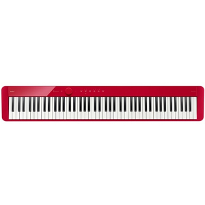 Casio PX-S1100 RD pianino elektroniczne kolor czerwony