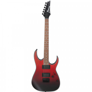 Ibanez RG421EX-TCM Transparent Crimson Fade Matte gitara elektryczna