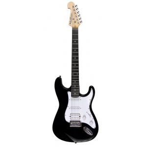 Washburn WS 300 H (B) gitara elektryczna, kolor czarny