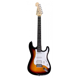 Washburn WS 300 H (TS) gitara elektryczna, kolor Tabacco sunburst