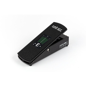 Ernie Ball 6203 peda� volume/expression z wbudowanym tunerem, kolor czarny