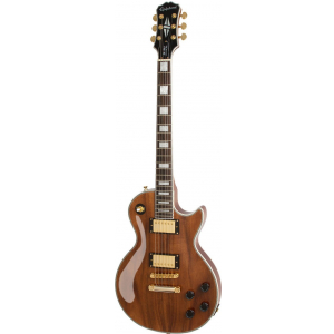 Epiphone Les Paul Custom Koa NA gitara elektryczna